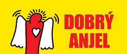 logo nadace Dobrý Anděl